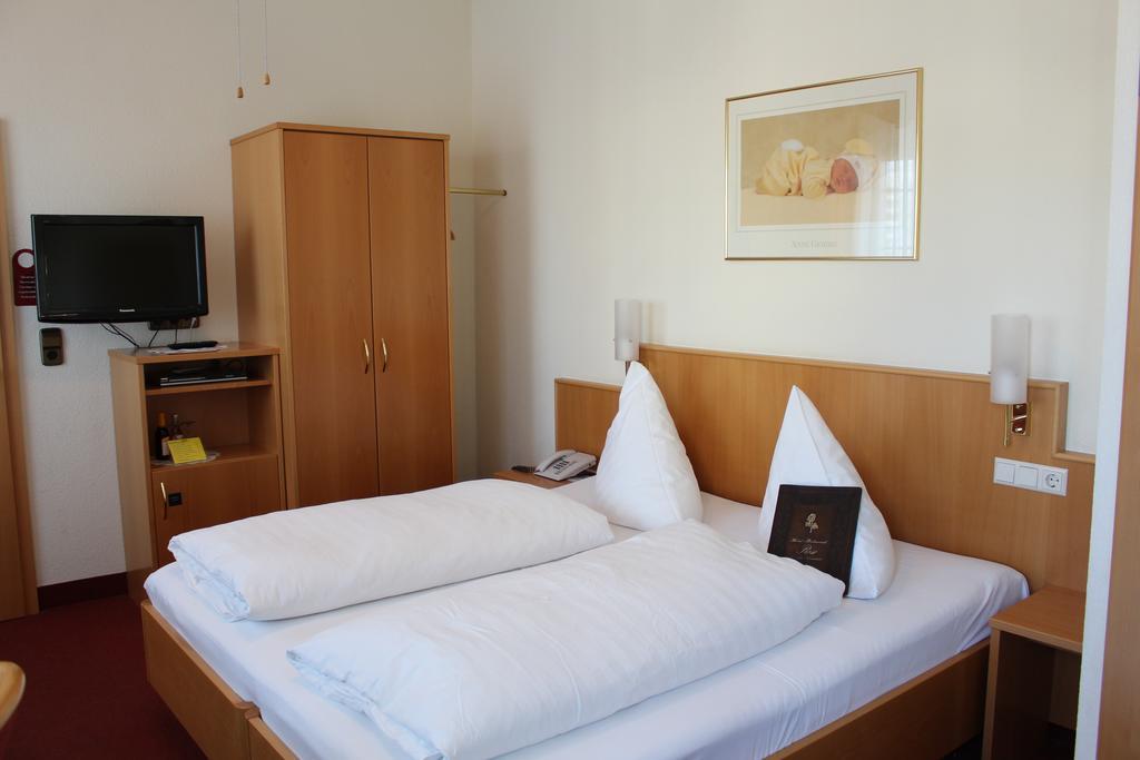 Hotel Rose Heidelberg Inklusive Fruehstueck & Saunanutzung Szoba fotó