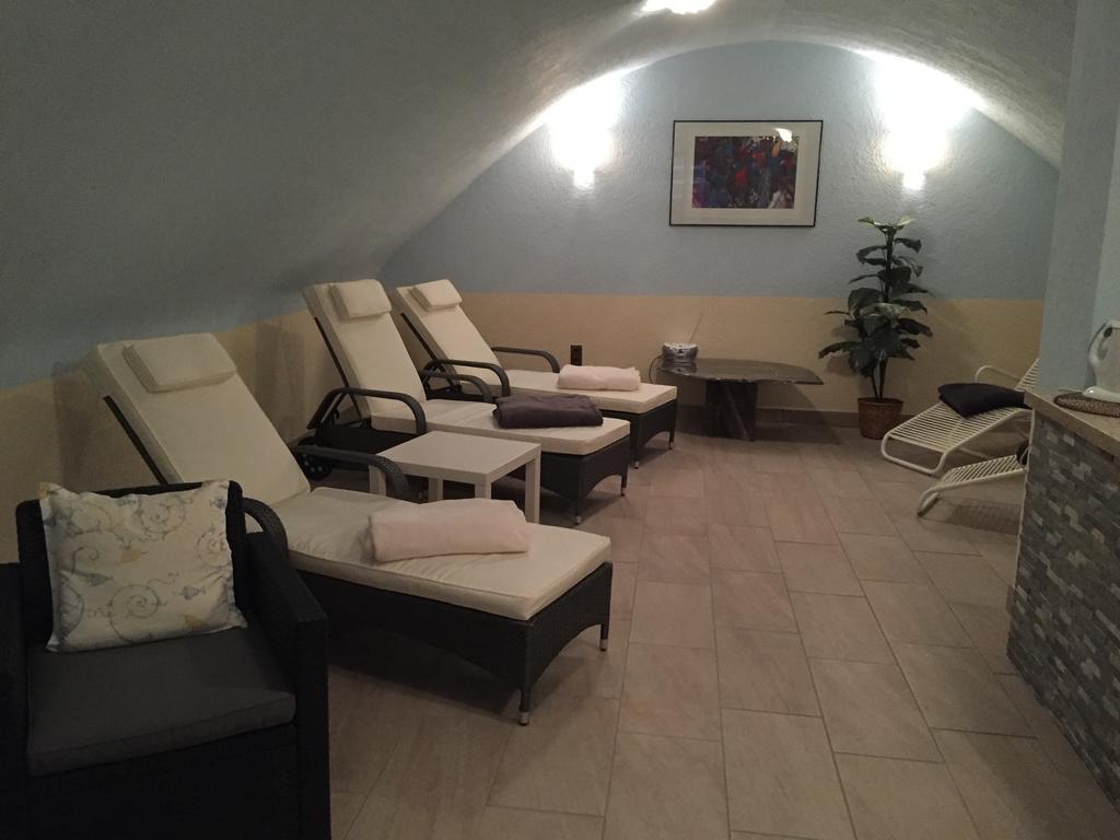 Hotel Rose Heidelberg Inklusive Fruehstueck & Saunanutzung Szoba fotó
