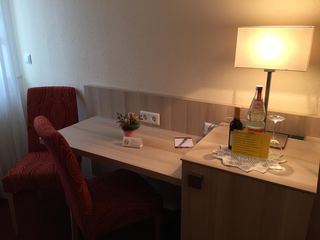 Hotel Rose Heidelberg Inklusive Fruehstueck & Saunanutzung Kültér fotó