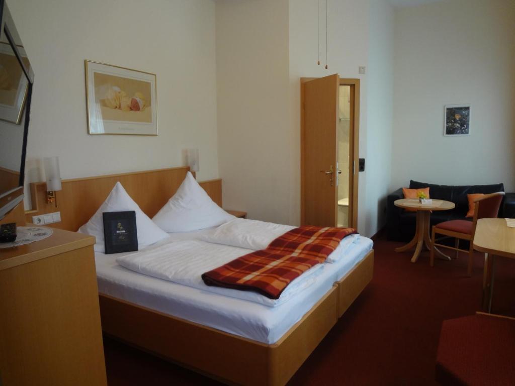 Hotel Rose Heidelberg Inklusive Fruehstueck & Saunanutzung Szoba fotó