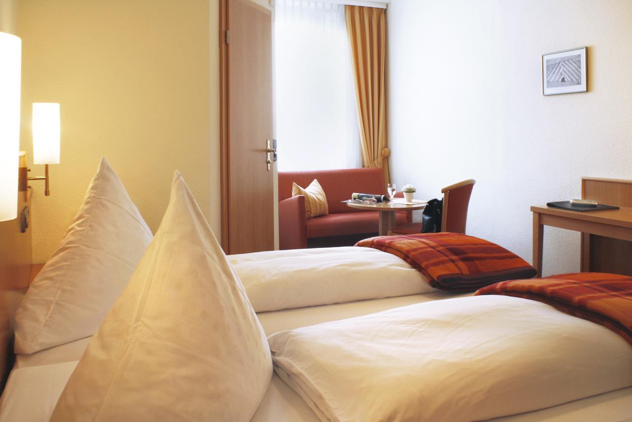 Hotel Rose Heidelberg Inklusive Fruehstueck & Saunanutzung Kültér fotó