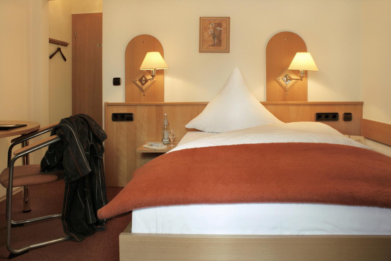 Hotel Rose Heidelberg Inklusive Fruehstueck & Saunanutzung Kültér fotó