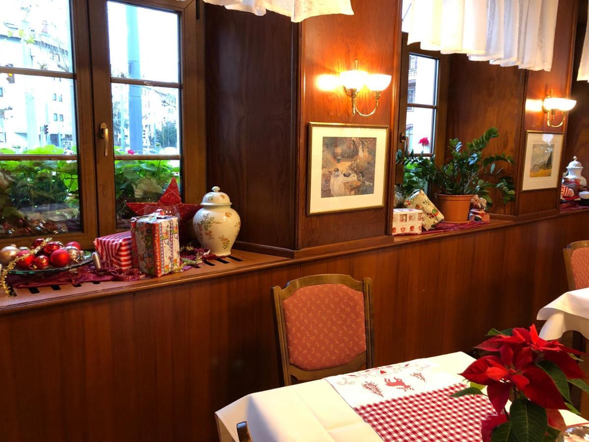 Hotel Rose Heidelberg Inklusive Fruehstueck & Saunanutzung Kültér fotó