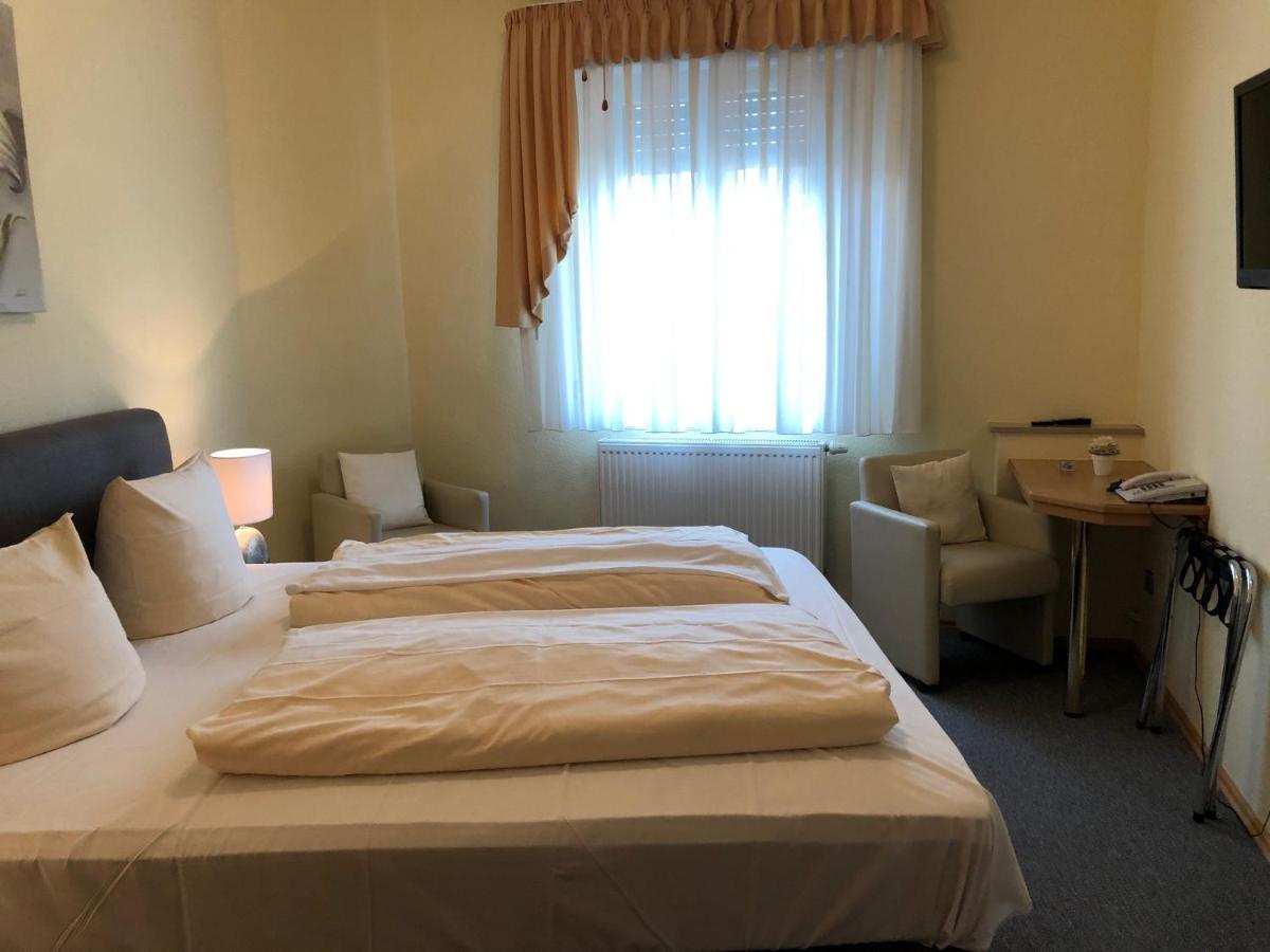 Hotel Rose Heidelberg Inklusive Fruehstueck & Saunanutzung Kültér fotó